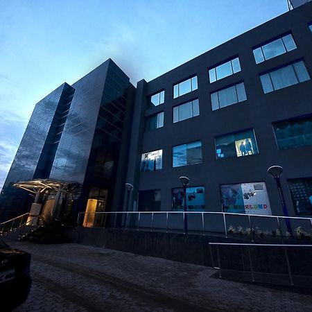 골든 플라자 호텔 판체쿠라 외부 사진